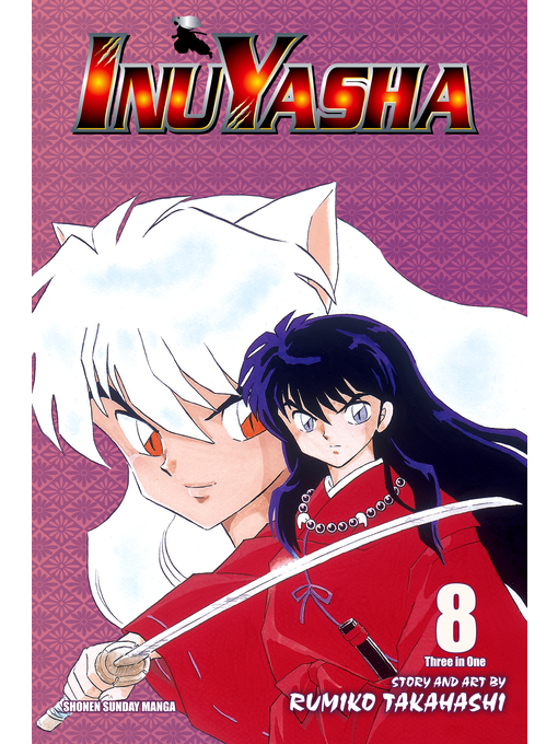 Title details for Inuyasha, Volume 8 by Rumiko Takahashi - Available